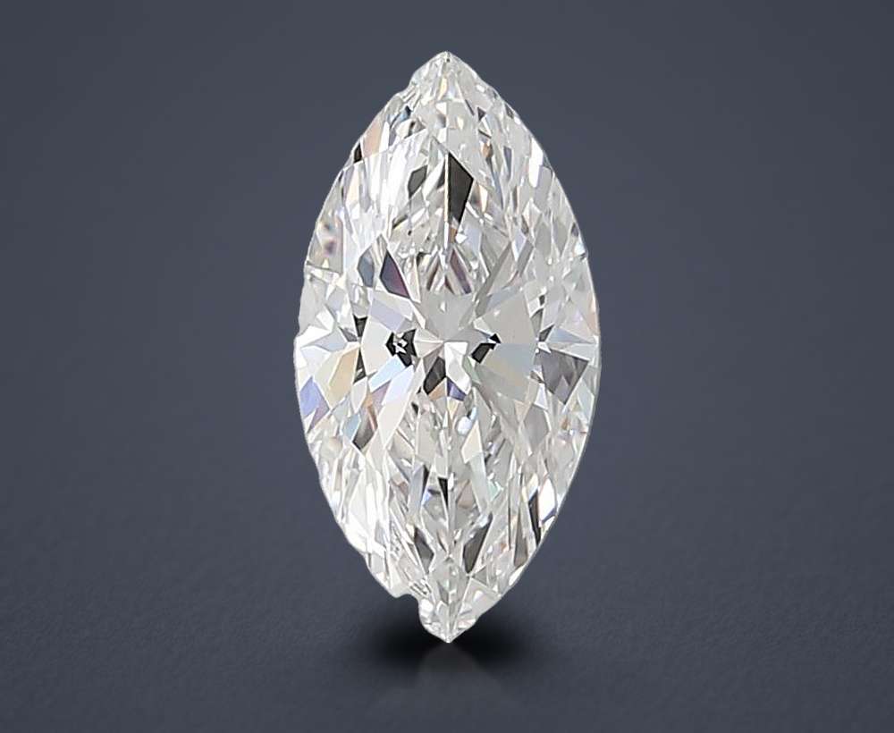 4.09 Carat Marquise Lab Diamond
