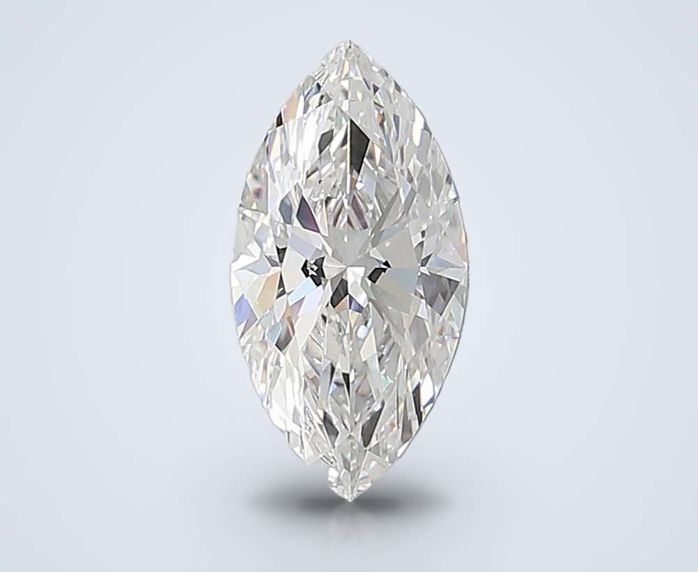 4.09 Carat Marquise Lab Diamond