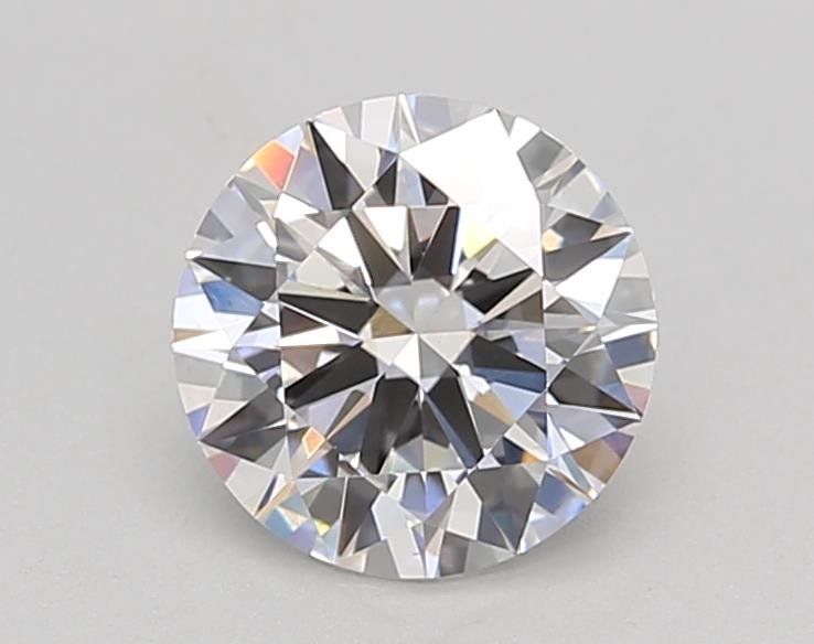 1.09ct E VS1 Rare Carat Ideal Cut Round Lab Grown Diamond