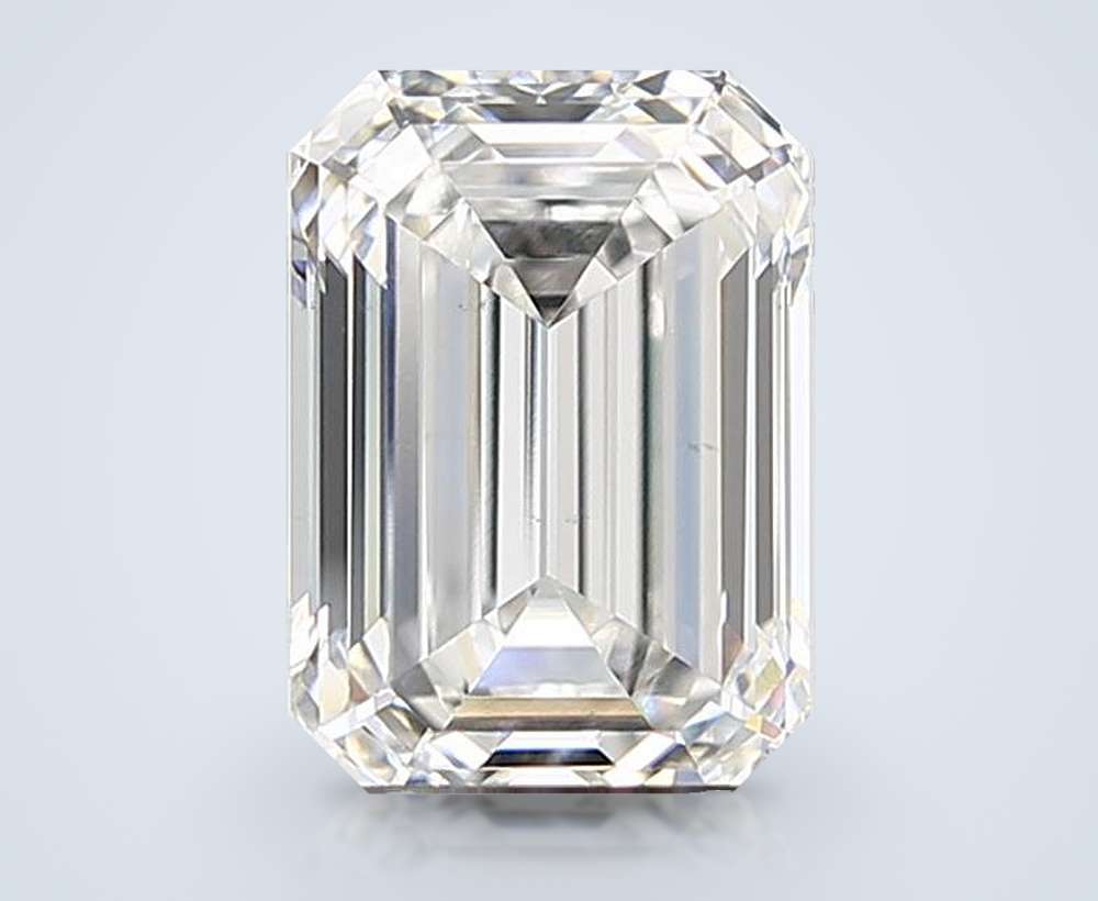 2.62 Carat Emerald Lab Diamond