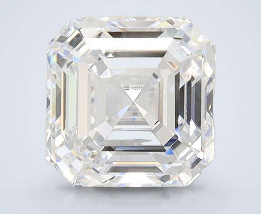 1.55 Carat Asscher Lab Diamond