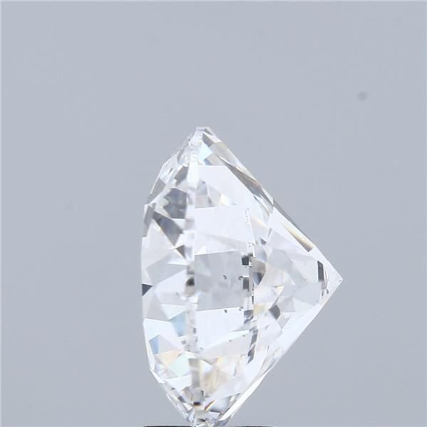 10.02ct D VS2 Excellent Cut Round Lab Grown Diamond
