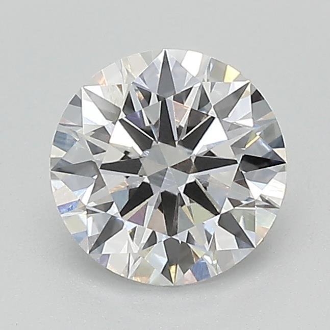 2.70ct E VS1 Rare Carat Ideal Cut Round Lab Grown Diamond