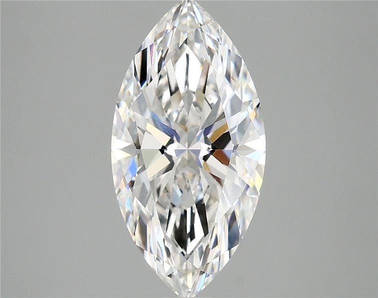 2.53 Carat Marquise Lab Diamond