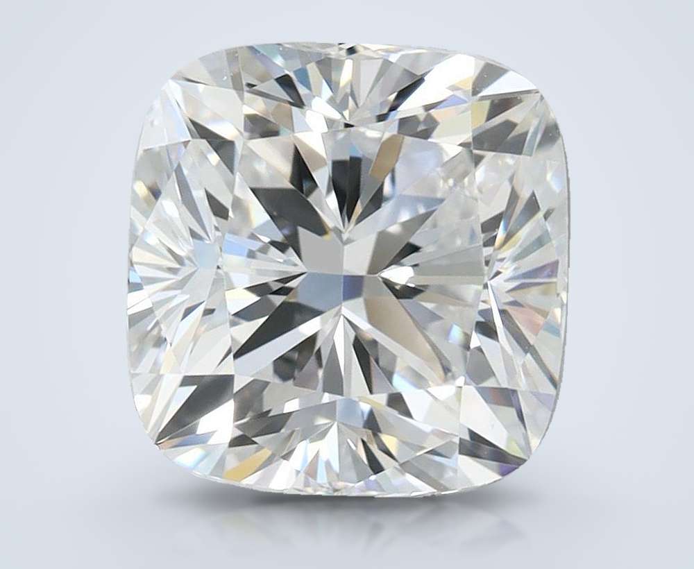 2.80 Carat Cushion Lab Diamond
