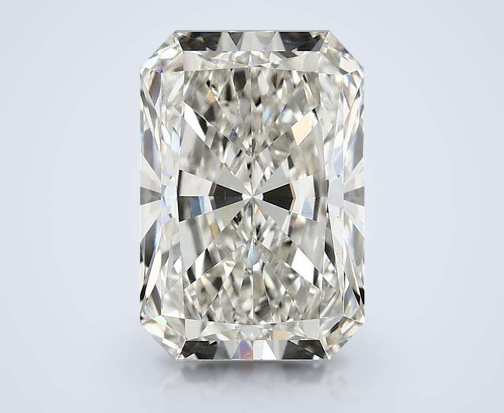 3.13 Carat Radiant Lab Diamond