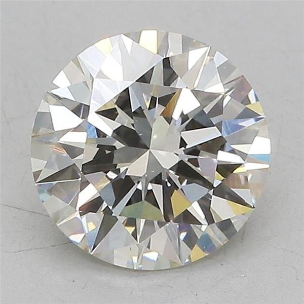 2.03ct I VS1 Excellent Cut Round Lab Grown Diamond