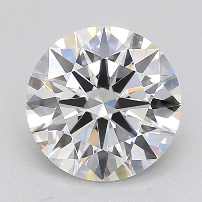 1.00ct D VS1 Rare Carat Ideal Cut Round Lab Grown Diamond