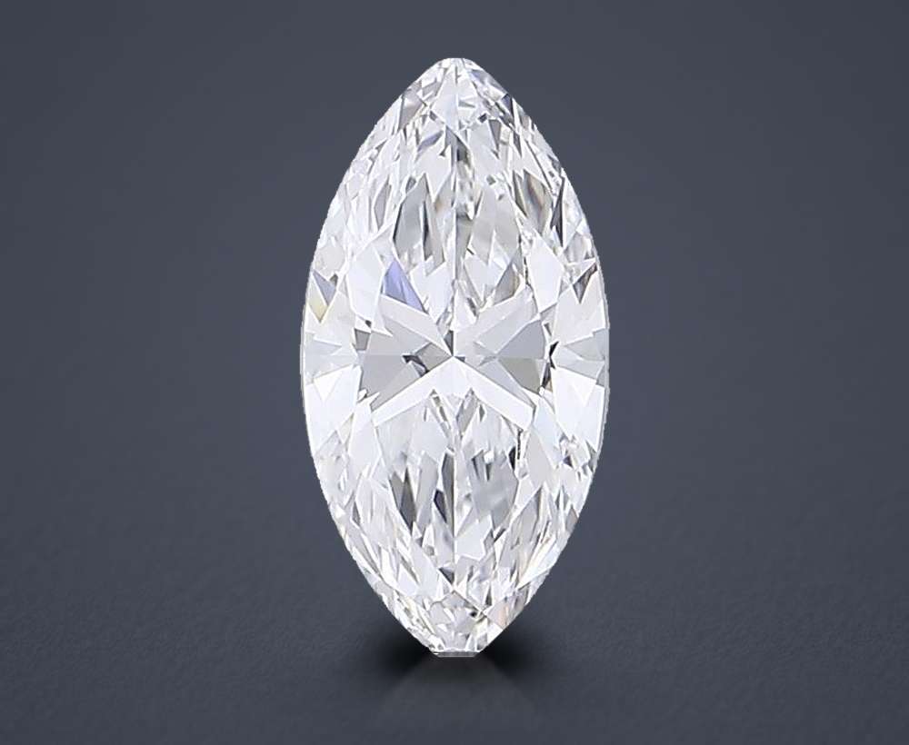 1.02 Carat Marquise Lab Diamond