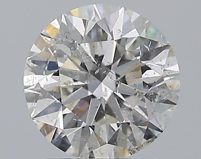 1.50ct G SI2 Excellent Cut Round Diamond