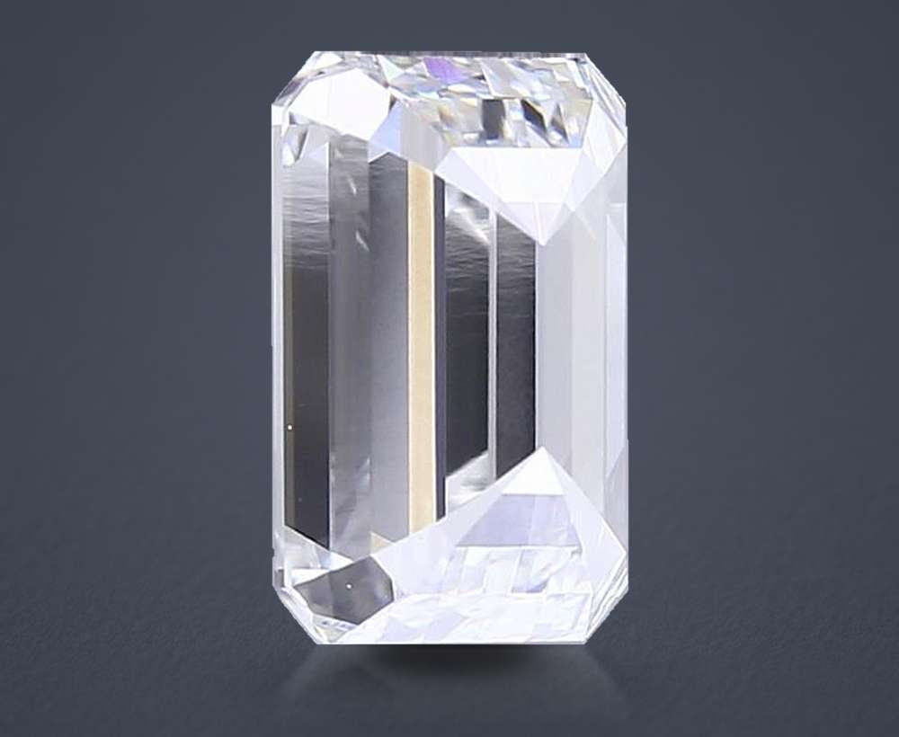 4.11 Carat Emerald Lab Diamond