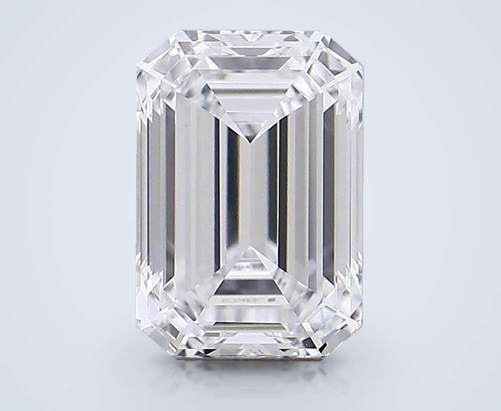1.21 Carat Emerald Lab Diamond