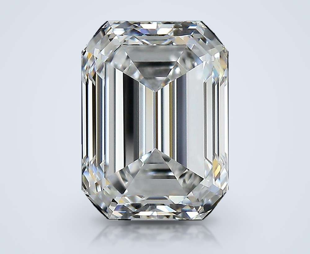 1.31 Carat Emerald Natural Diamond