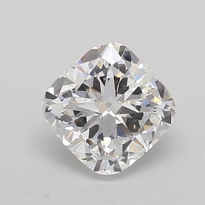 1.78ct D VVS2 Rare Carat Ideal Cut Cushion Lab Grown Diamond