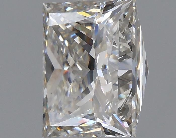 1.33ct G VS1 Rare Carat Ideal Cut Princess Lab Grown Diamond