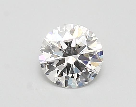 0.57ct D VVS1 Rare Carat Ideal Cut Round Lab Grown Diamond