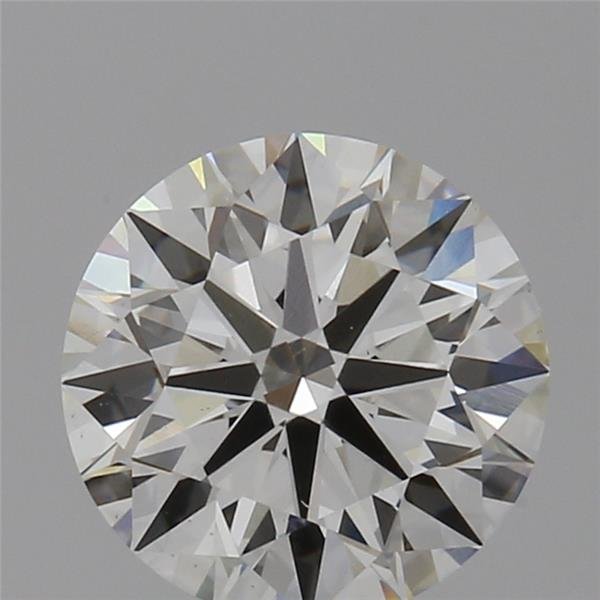 1.12ct F VS1 Rare Carat Ideal Cut Round Lab Grown Diamond