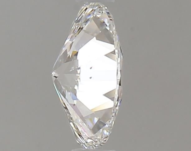 0.96ct E VS2 Rare Carat Ideal Cut Oval Lab Grown Diamond