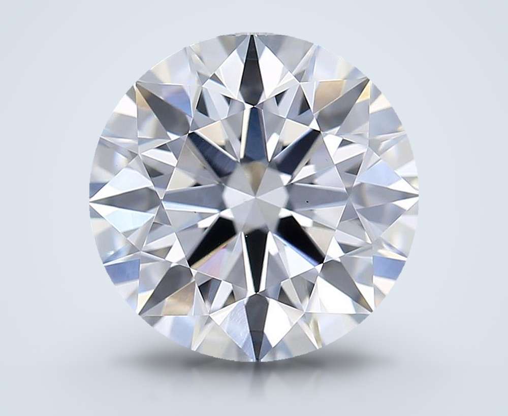 1.56 Carat Round Lab Diamond