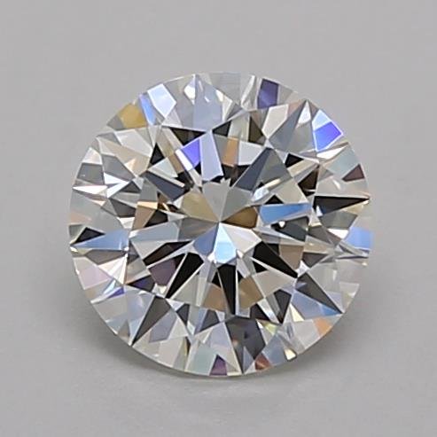 0.42ct H VVS2 Rare Carat Ideal Cut Round Diamond