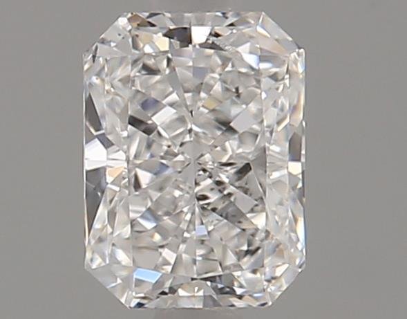 0.39ct E SI2 Very Good Cut Radiant Diamond