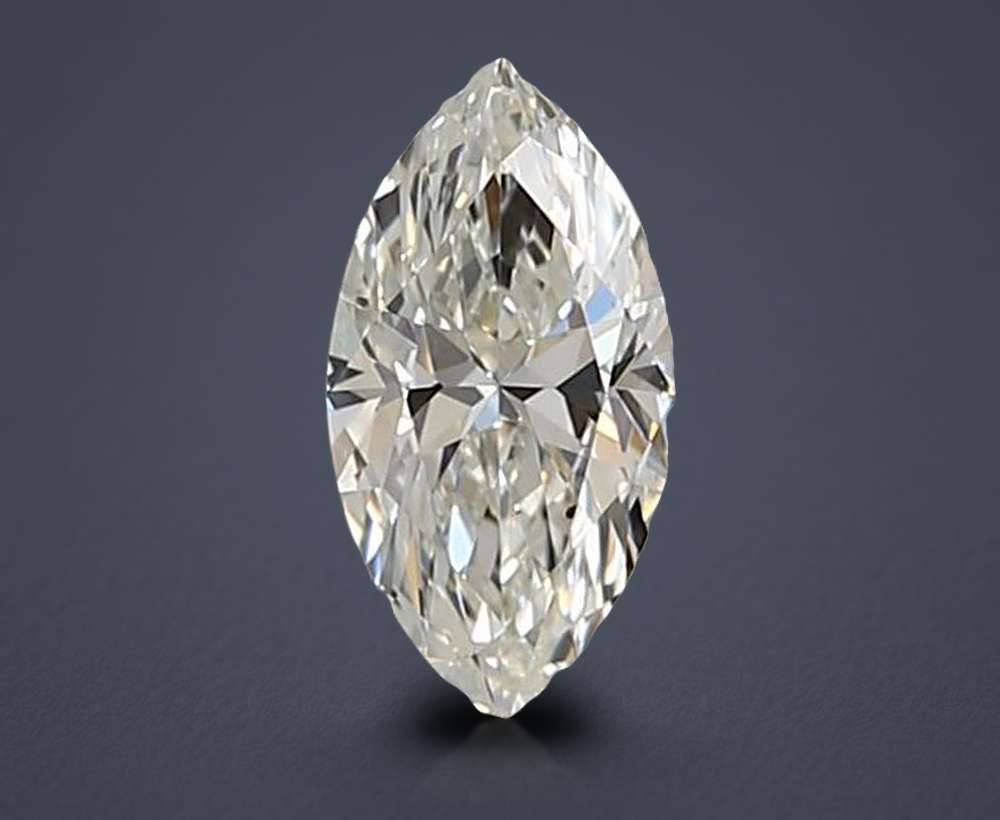 0.32 Carat Marquise Lab Diamond