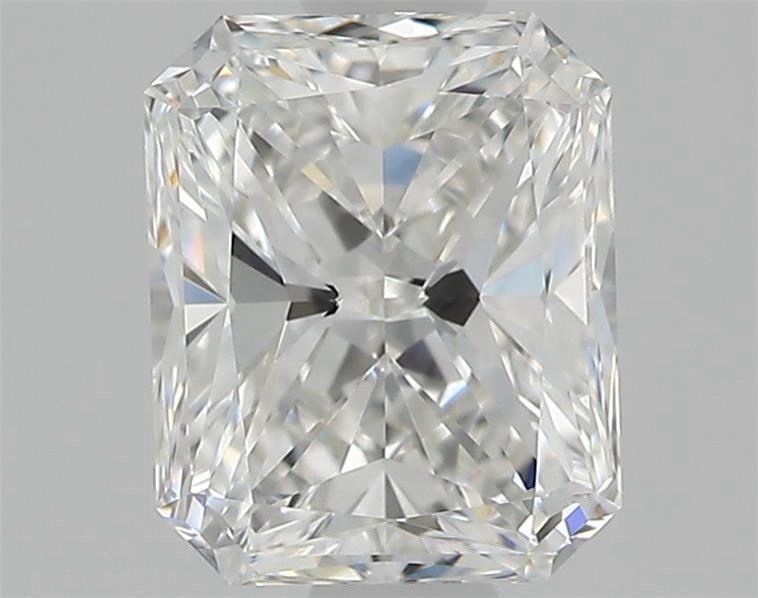 1.00 Carat Radiant Natural Diamond