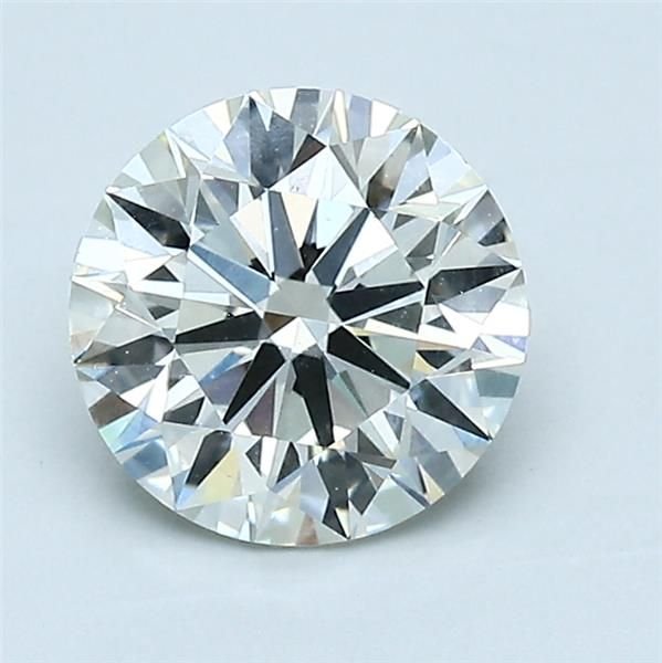 1.50ct K VS1 Rare Carat Ideal Cut Round Diamond