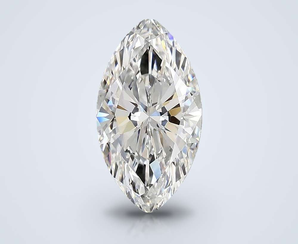 1.48 Carat Marquise Lab Diamond