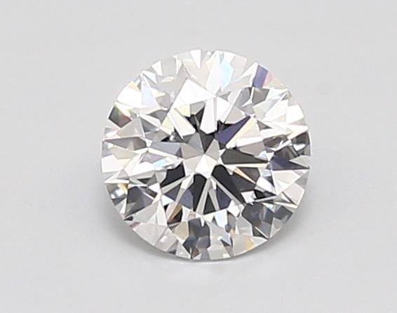 0.83ct D VVS2 Rare Carat Ideal Cut Round Lab Grown Diamond