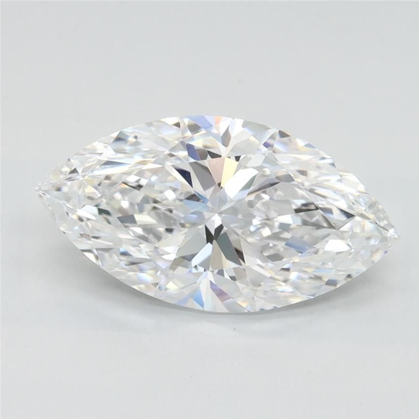 2.02 Carat Marquise Lab Diamond