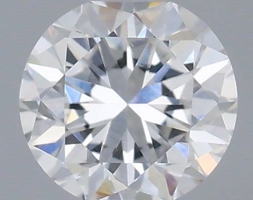 0.27 Carat Round Lab Diamond