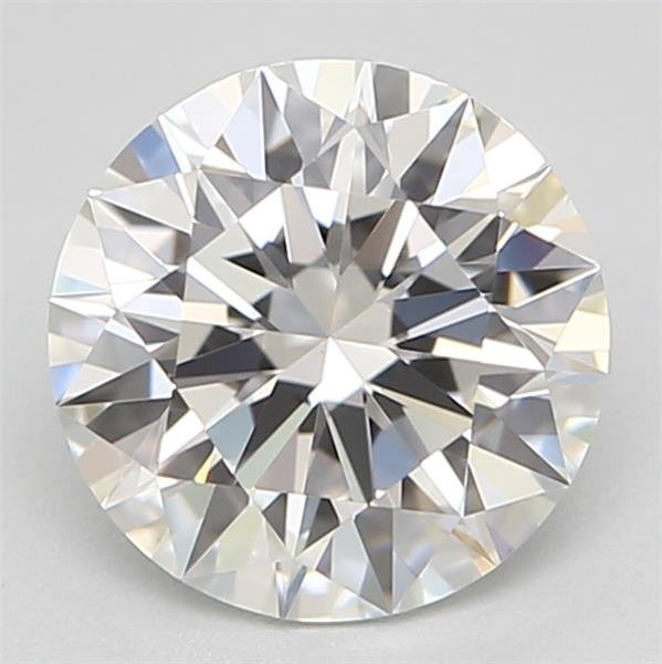 0.81ct F VS1 Rare Carat Ideal Cut Round Diamond