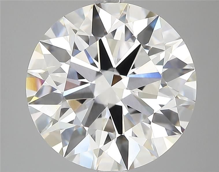 5.00 Carat Round Lab Diamond