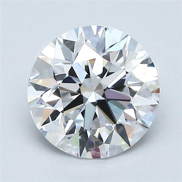 1.50ct D VS1 Excellent Cut Round Diamond