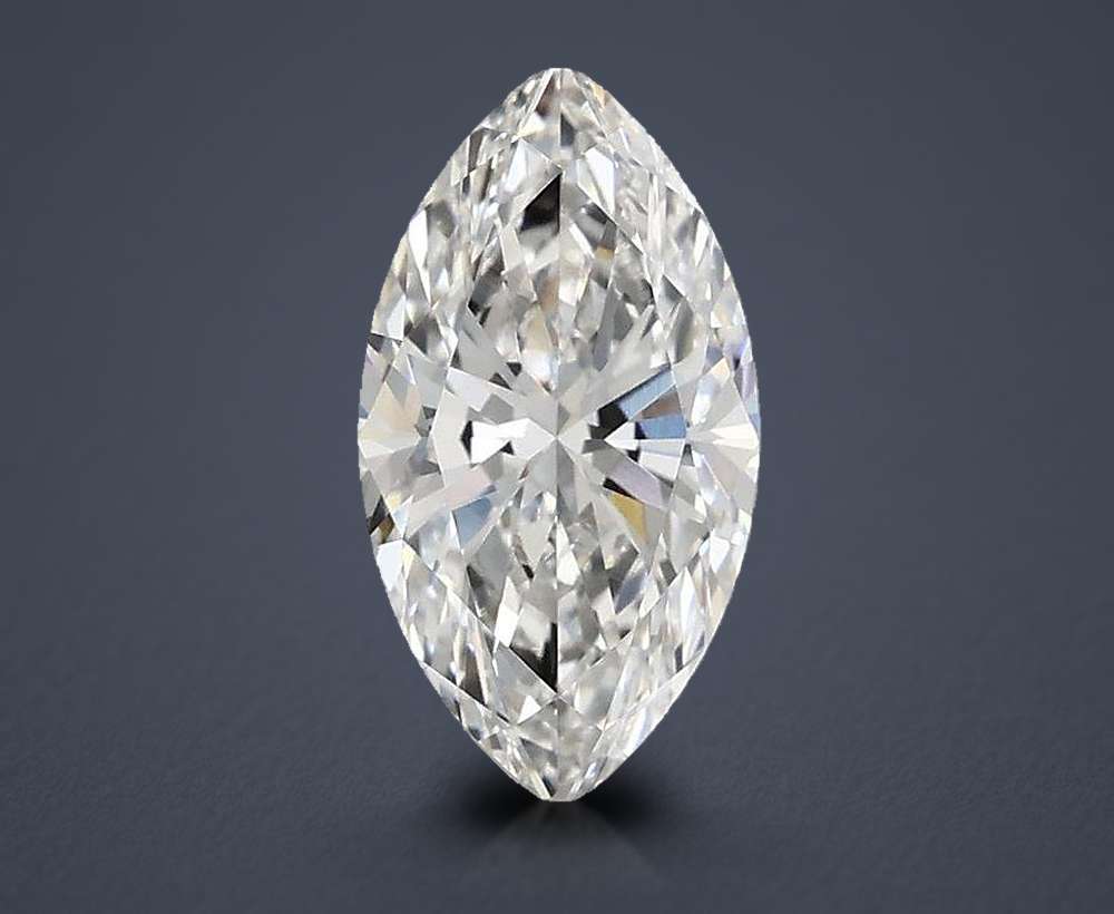 1.51 Carat Marquise Lab Diamond