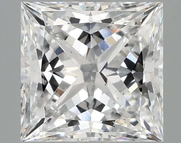 2.99 Carat Princess Lab Diamond