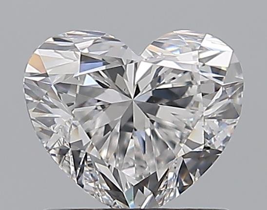 1.00 Carat Heart Natural Diamond