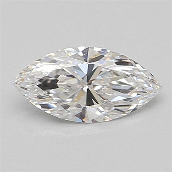 0.85ct E VVS2 Rare Carat Ideal Cut Marquise Lab Grown Diamond