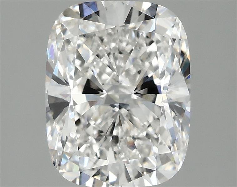 2.11 Carat Cushion Lab Diamond