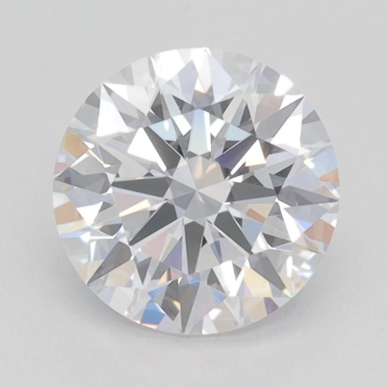 1.59ct E VVS1 Rare Carat Ideal Cut Round Lab Grown Diamond