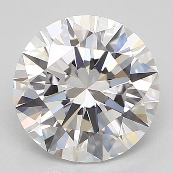 0.72ct E VVS2 Rare Carat Ideal Cut Round Diamond