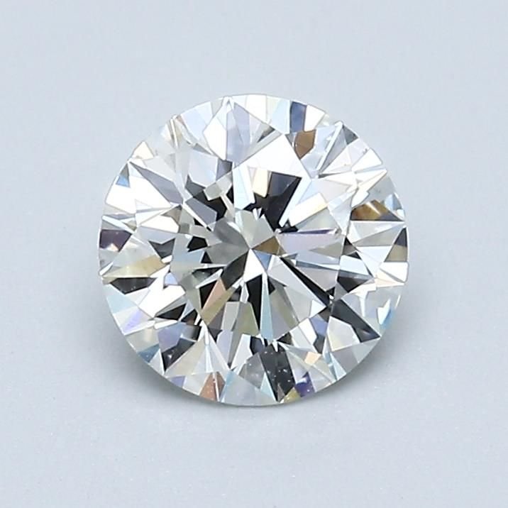 1.04ct G SI1 Rare Carat Ideal Cut Round Diamond