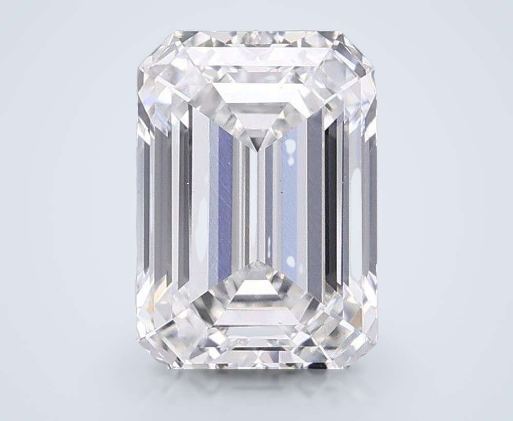 3.00 Carat Emerald Lab Diamond