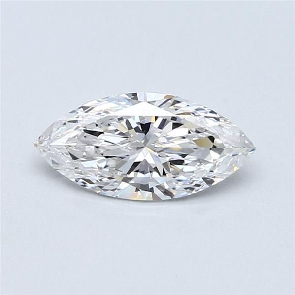 1.03ct E VVS2 Rare Carat Ideal Cut Marquise Diamond