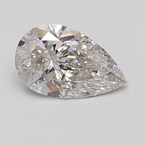 5.09 Carat Heart Lab Diamond