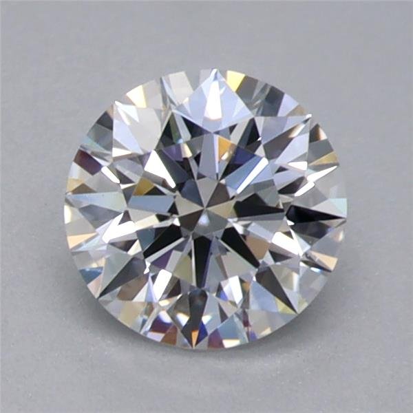 0.31ct D VS1 Rare Carat Ideal Cut Round Diamond