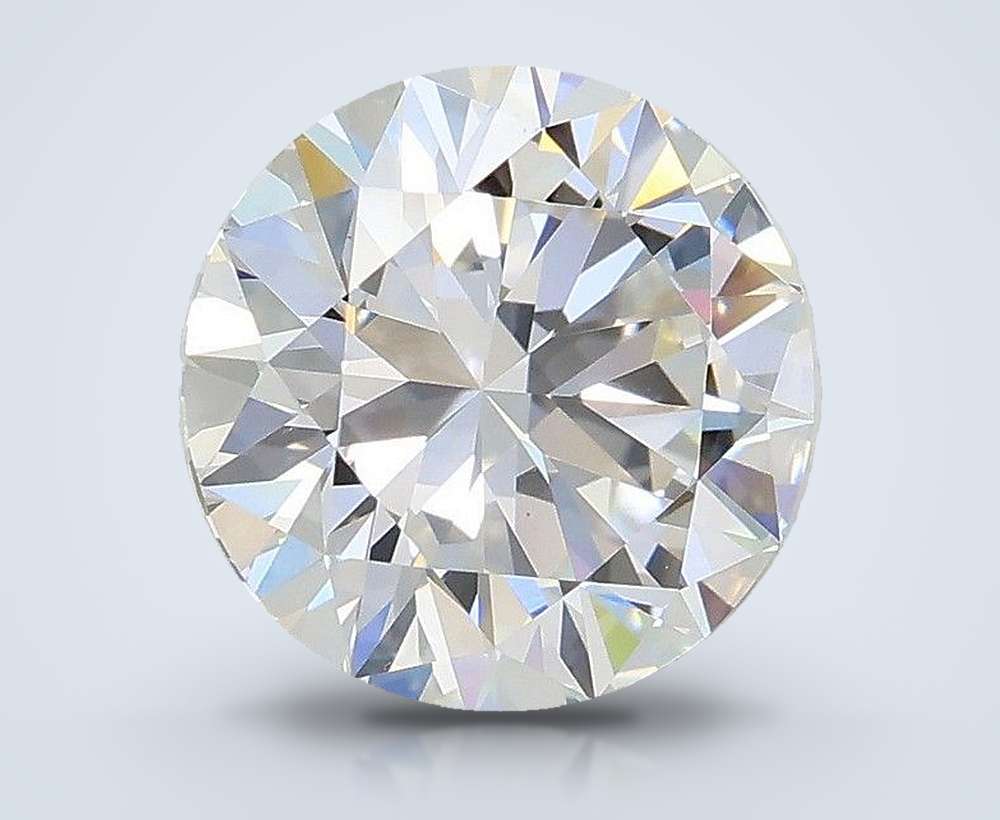 1.90 Carat Round Lab Diamond