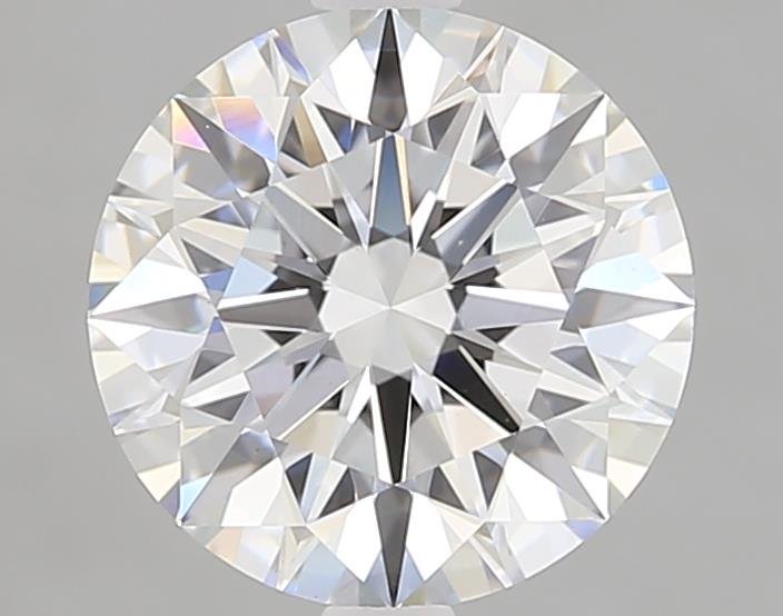 2.03 Carat Round Lab Diamond
