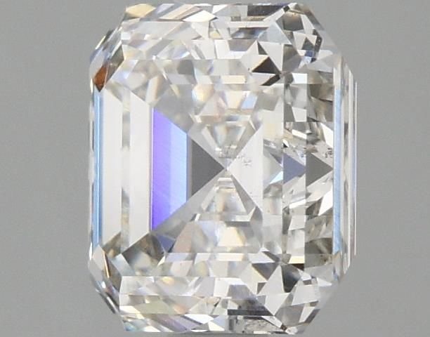 2.04ct G VS2 Rare Carat Ideal Cut Asscher Lab Grown Diamond